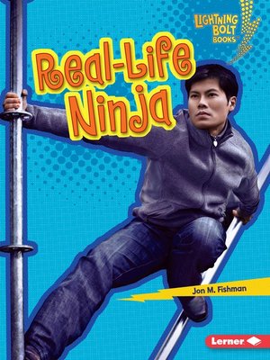 cover image of Real-Life Ninja